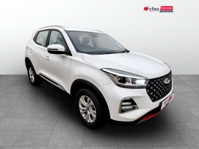 2026 Chery Tiggo 4 Pro
