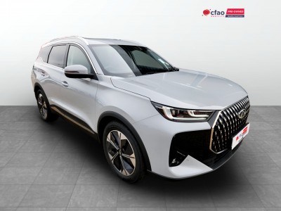 2026 Chery Tiggo 7
