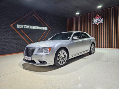 2012 Chrysler 300c