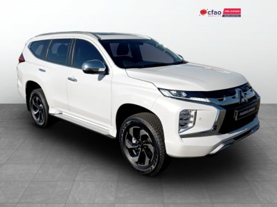 2026 Mitsubishi Pajero Sport