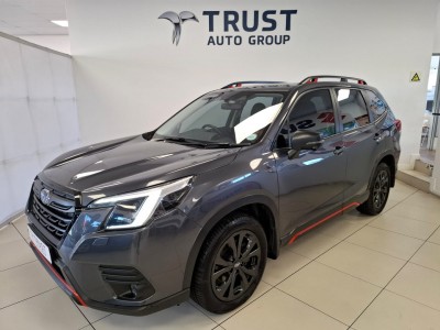 2023 Subaru Forester 2.5i Sport Es Cvt