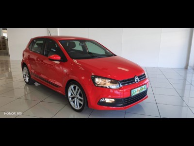 2020 Volkswagen Polo Vivo 1.0 Tsi Gt (5dr)