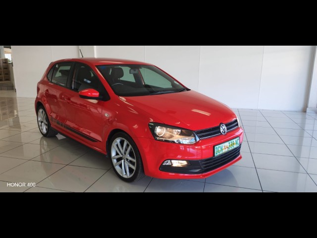 BUY VOLKSWAGEN POLO VIVO 1.0 TSI GT (5DR) 2020, WesBank