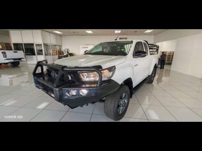 2025 Toyota Hilux 2.4 Gd-6 Rb Raider P/u E/cab