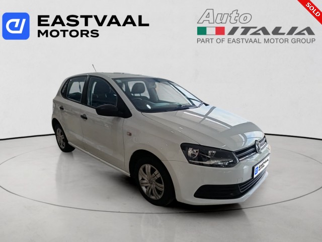 BUY VOLKSWAGEN POLO VIVO 1.4 TRENDLINE (5DR) 2024, WesBank