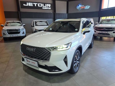 2021 Haval H6 My21