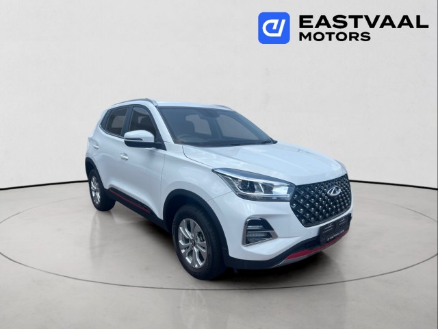BUY CHERY TIGGO 4 PRO 1.5 LIT CVT 2026, WesBank