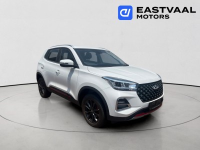 2026 Chery Tiggo 4 Pro 1.5t Lit Dct