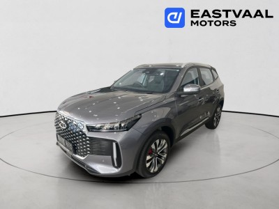 2026 Chery Tiggo Cross 1.5t Elite Dct