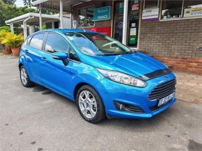 2015 Ford Fiesta