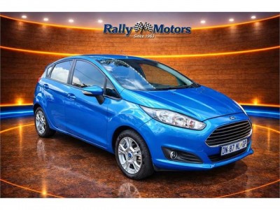 2015 Ford Fiesta