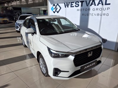 2026 Honda Amaze 5mt