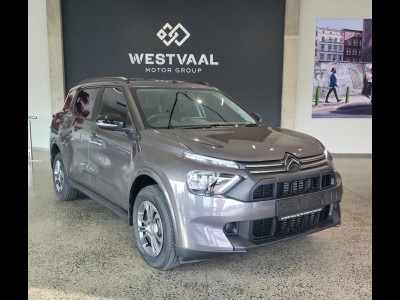 2026 Citroen Aircross Plus 1.2 5mt My25.1