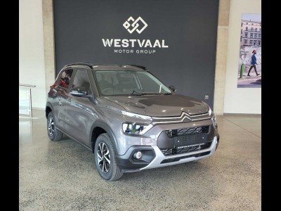 2026 Citroen C3 Max 1.2t 6at My25.1