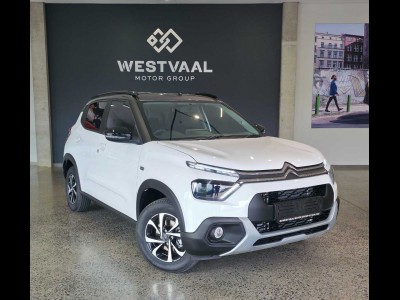 2026 Citroen C3 Max 1.2t 6at My25.1