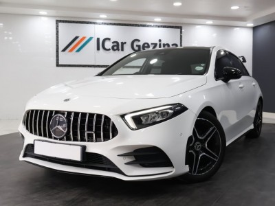 2019 Mercedes-benz A Class