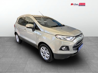 2017 Ford Ecosport