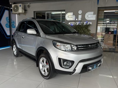 2020 Haval H1
