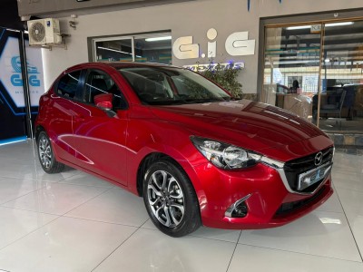 2018 Mazda Mazda 2