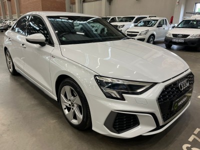 2023 Audi A3 Sportback