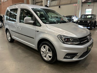 2020 Volkswagen Caddy