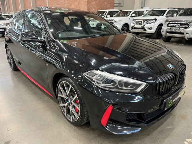BUY BMW 1 SERIES 2021 128TI A/T (F40), WesBank