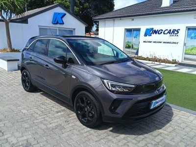 2022 Opel Crossland