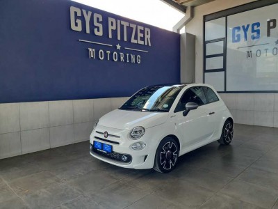 2021 Fiat 500