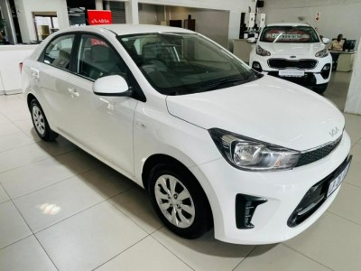 2025 Kia Pegas 1.4 Lx