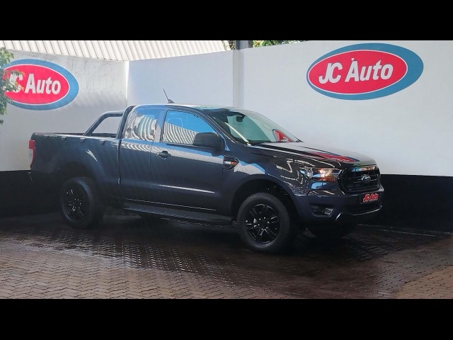 BUY FORD RANGER 2021 2.2TDCI XL A/T P/U SUP/CAB, WesBank
