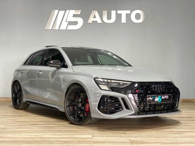 2022 Audi Rs3 Sportback Quattro Stronic