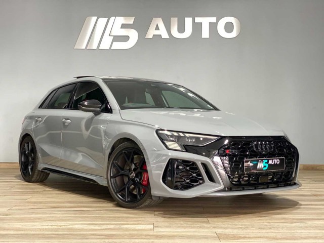 BUY AUDI RS3 SPORTBACK QUATTRO STRONIC 2022, WesBank