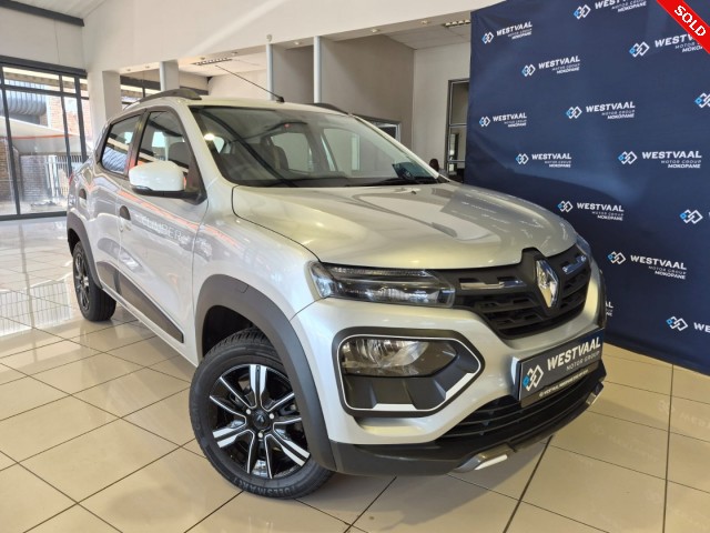 BUY RENAULT KWID 1.0 CLIMBER 5DR 2024, WesBank