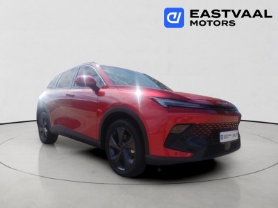 2023 Baic X55 1.5t Premium A/t