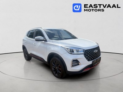2026 Chery Tiggo 4 Pro 1.5t Lit Dct
