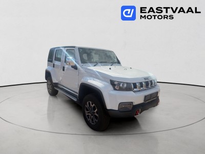 2024 Baic B40 2.0t Plus Champion A/t