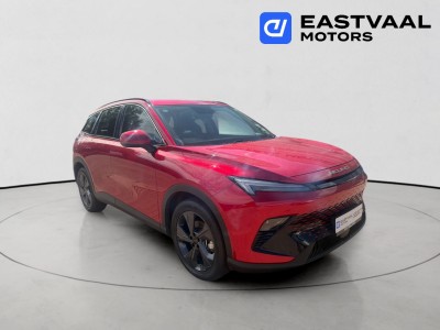 2024 Baic X55 1.5t Elite A/t