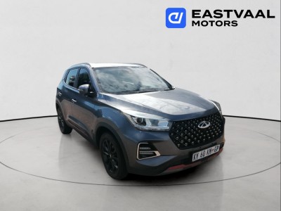 2023 Chery Tiggo 4 Pro 1.5t Elite Se Cvt