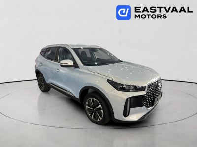 2026 Chery Tiggo Cross 1.5 Hev Comfort Dht