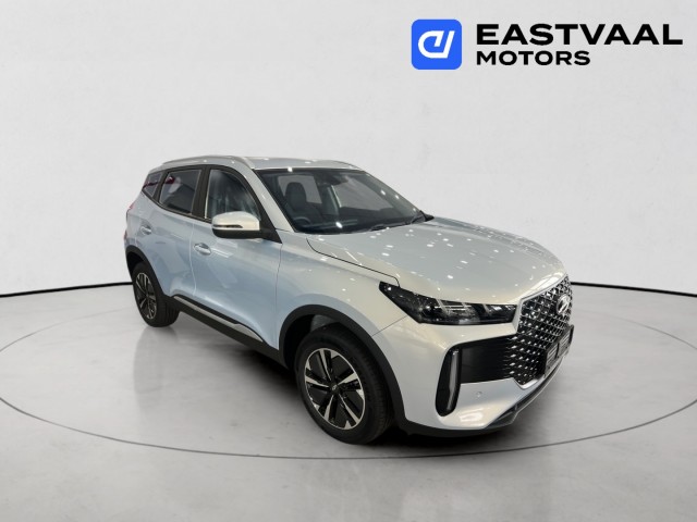 BUY CHERY TIGGO CROSS 1.5 HEV COMFORT DHT 2026, WesBank