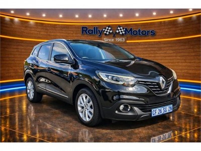 2018 Renault Kadjar