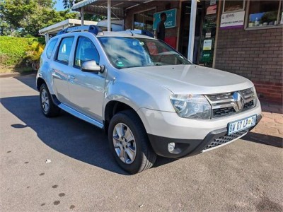 2015 Renault Duster