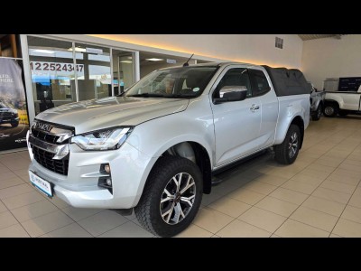2024 Isuzu D-max 3.0 Ddi Lse A/t E/cab