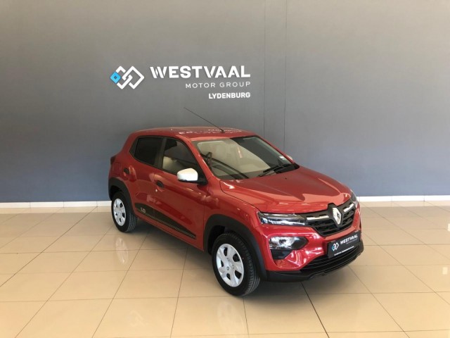 BUY RENAULT KWID 1.0L TECHNO 2026, WesBank