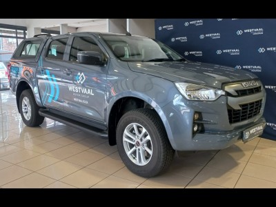 2026 Isuzu D-max 1.9 Ddi Hr Ls A/t D/c P/u