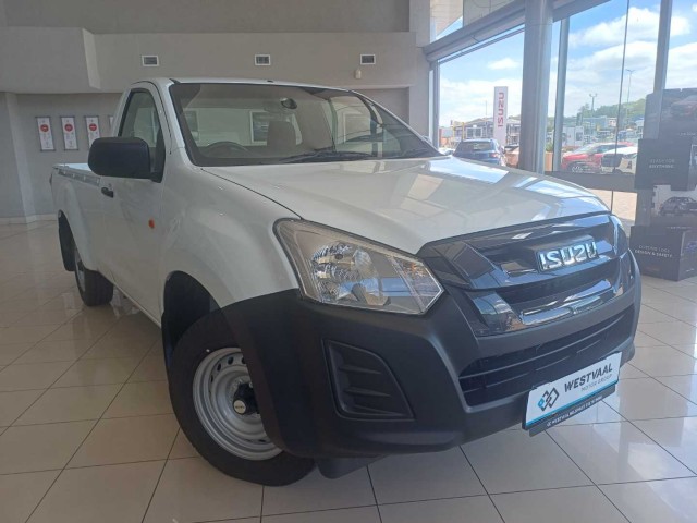 BUY ISUZU 250C S/CAB BASE GEN 6 2026, WesBank