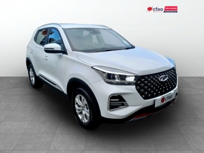 2026 Chery Tiggo 4 Pro