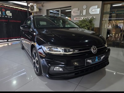 2018 Volkswagen Polo Hatch