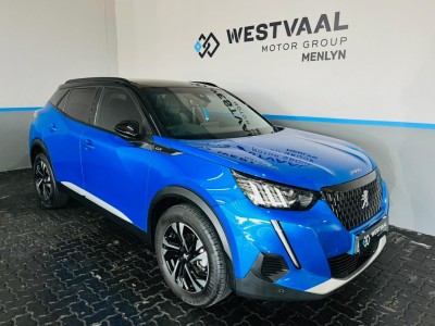 2024 Peugeot 2008 Gt 1.2t 96kw At6