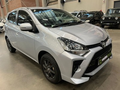 2022 Toyota Agya
